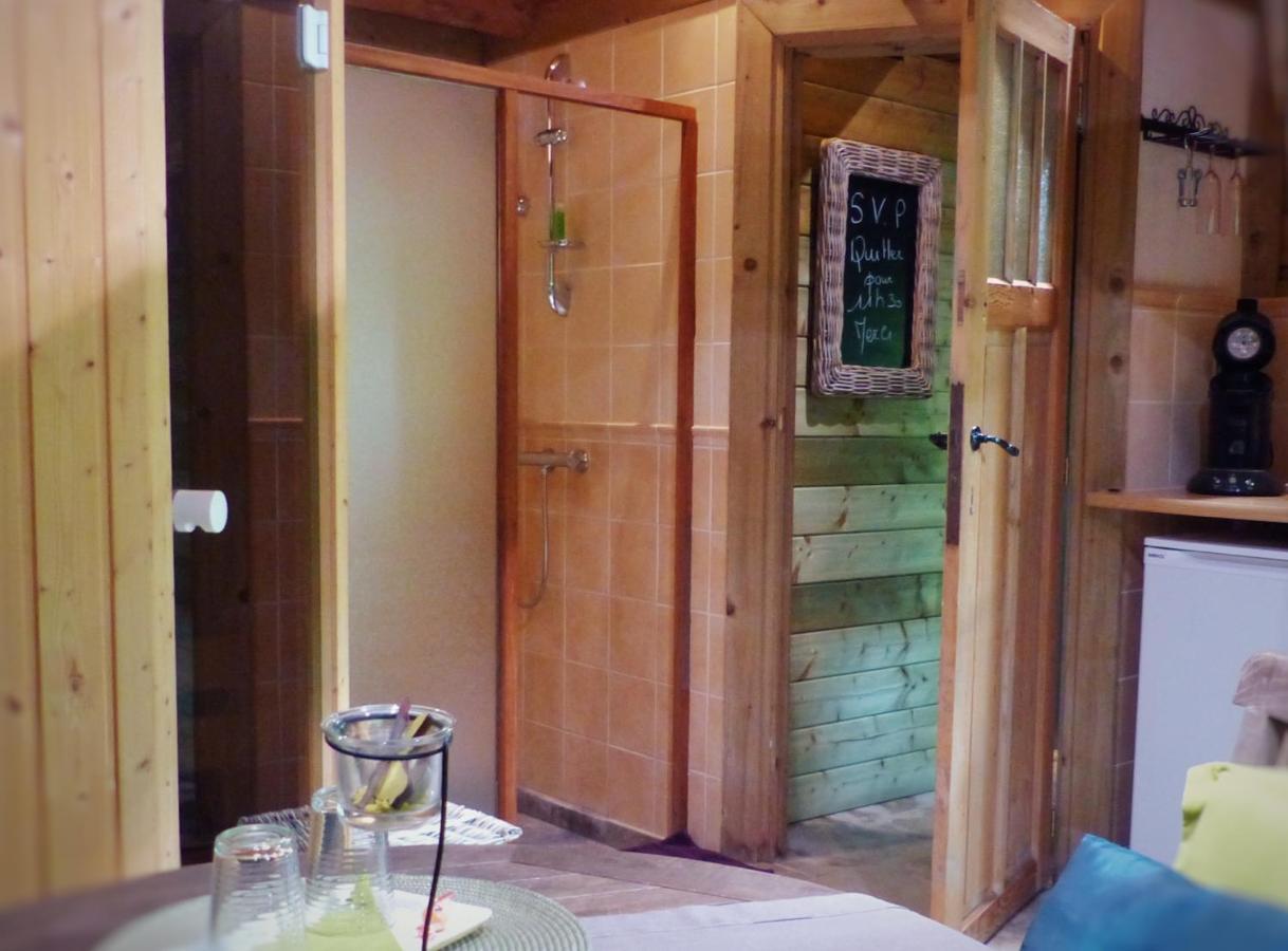 B&B Aquavert Турне Екстер'єр фото