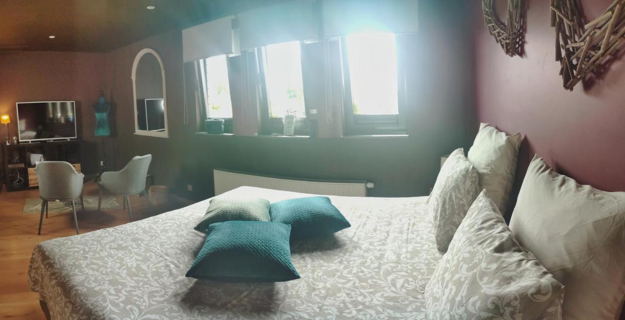 B&B Aquavert Турне Екстер'єр фото