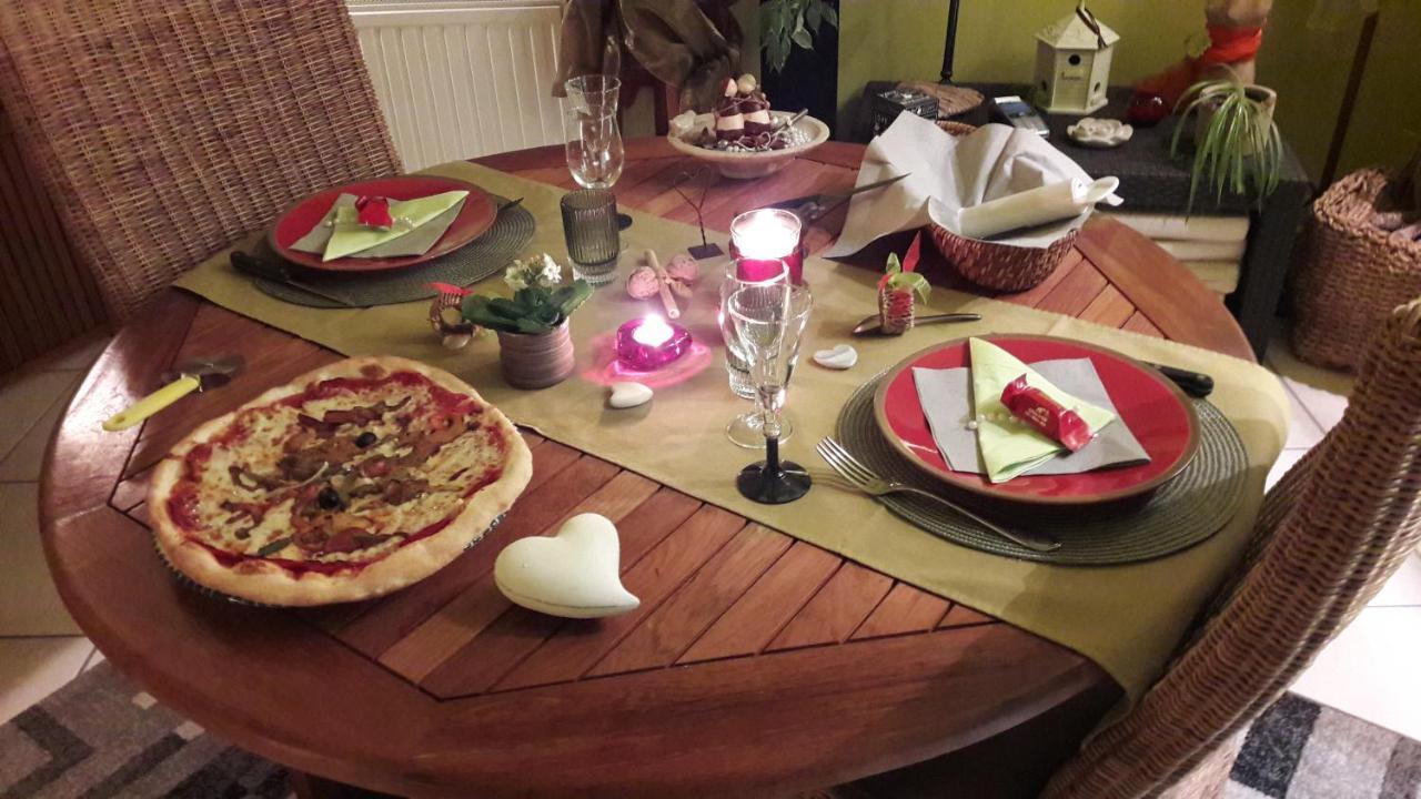 B&B Aquavert Турне Екстер'єр фото