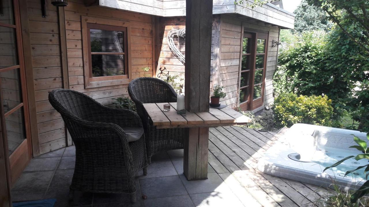 B&B Aquavert Турне Екстер'єр фото